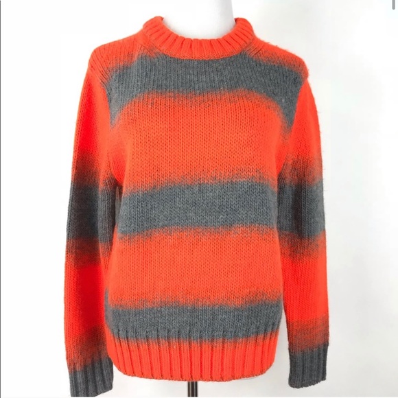 kate spade Sweaters - Kate Spade Saturday Striped Crewneck Sweater